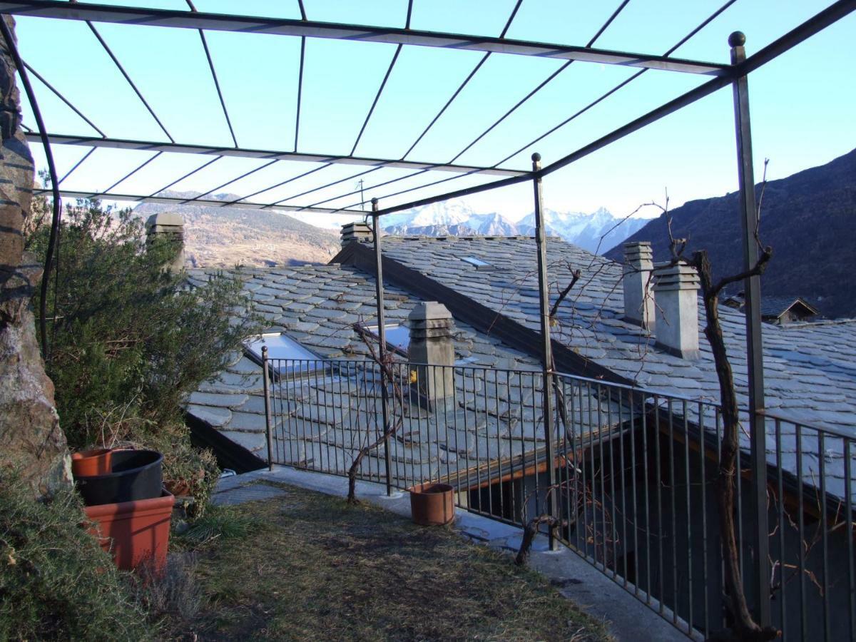 Le Rocher Châtillon Exteriér fotografie