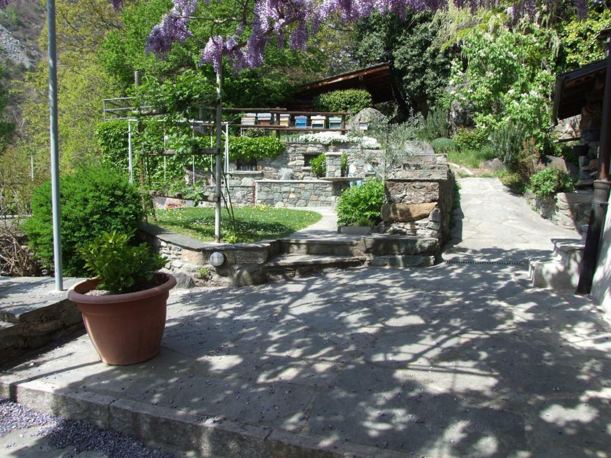 Le Rocher Châtillon Exteriér fotografie