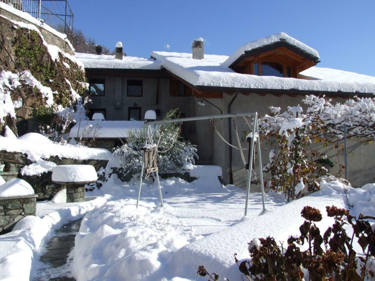 Le Rocher Châtillon Exteriér fotografie