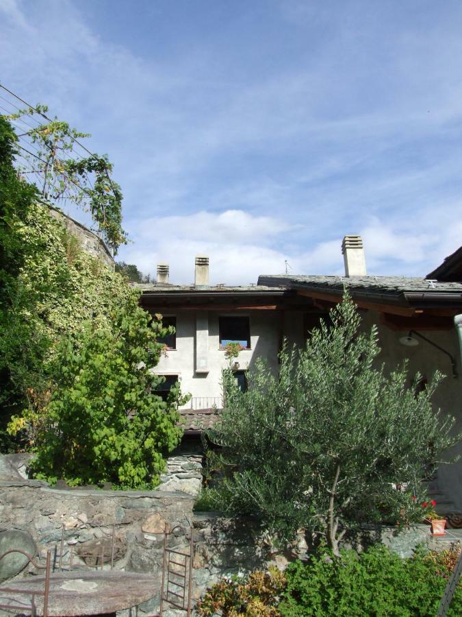 Le Rocher Châtillon Exteriér fotografie